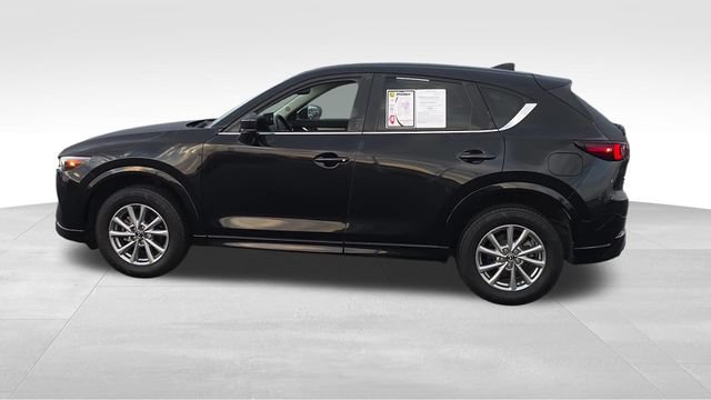 Used 2025 MAZDA CX-5 AWD 2.5 S w/ Preferred Package image 9