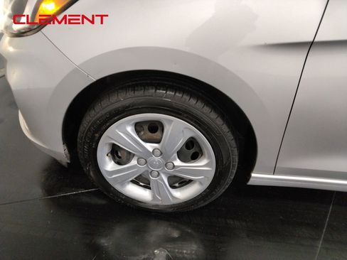 Used 2022 Chevrolet Spark LS image 37
