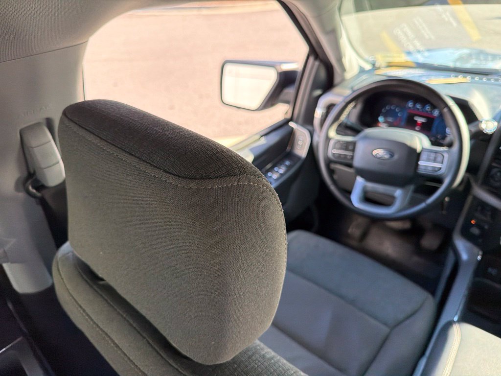 Used 2024 Ford F150 XLT w/ Mobile Office Package AWD/4WD image 13
