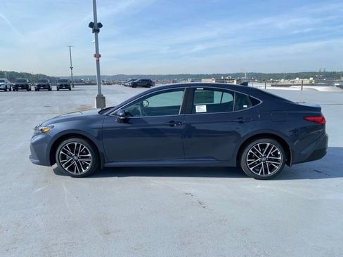 New 2026 Toyota Camry XLE FWD image 7