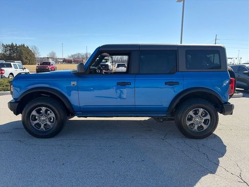 Used 2025 Ford Bronco Big Bend image 4