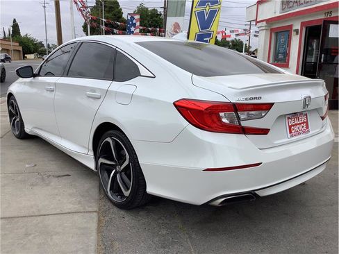 Used 2020 Honda Accord Sport image 6