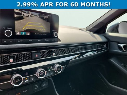 Certified 2023 Honda Civic Sport image 37