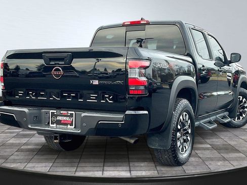 Used 2024 Nissan Frontier PRO-4X w/ Pro Convenience Package image 13