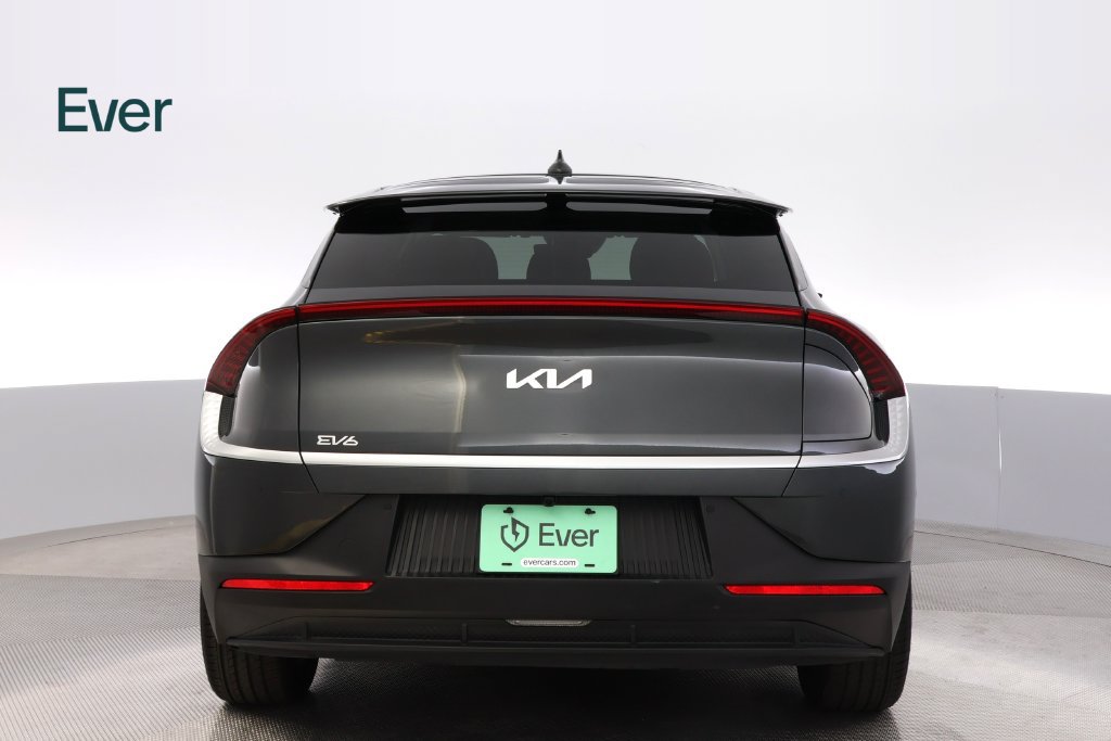 Used 2024 Kia EV6 Light RWD image 15