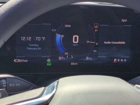 New 2026 Chevrolet Blazer EV LT w/ Midnight/Sport Edition FWD image 12