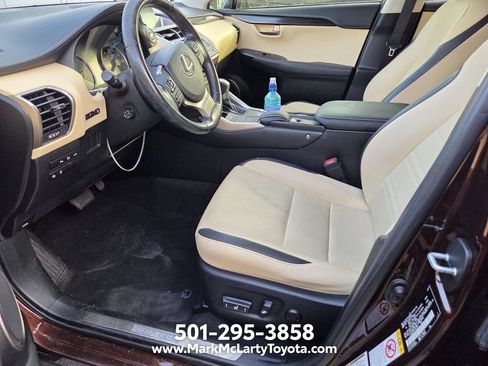 Used 2017 Lexus NX 200t AWD w/ Premium Package image 6