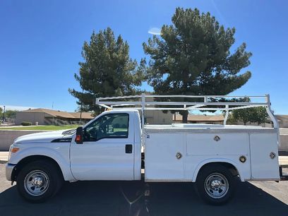 Used 2016 Ford F350 XL w/ XL Appearance Package