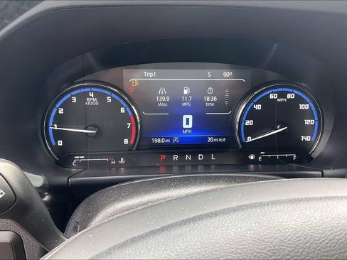 Used 2024 Ford Bronco Sport Outer Banks AWD/4WD image 19