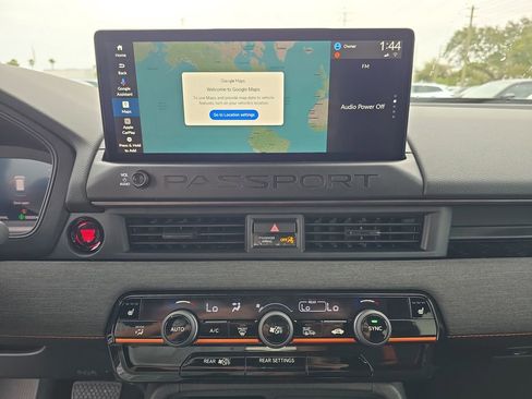 New 2026 Honda Passport TrailSport image 18