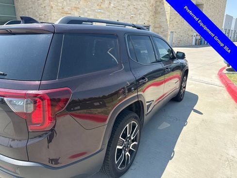 Used 2021 GMC Acadia SLE w/ Driver Convenience Package FWD image 7