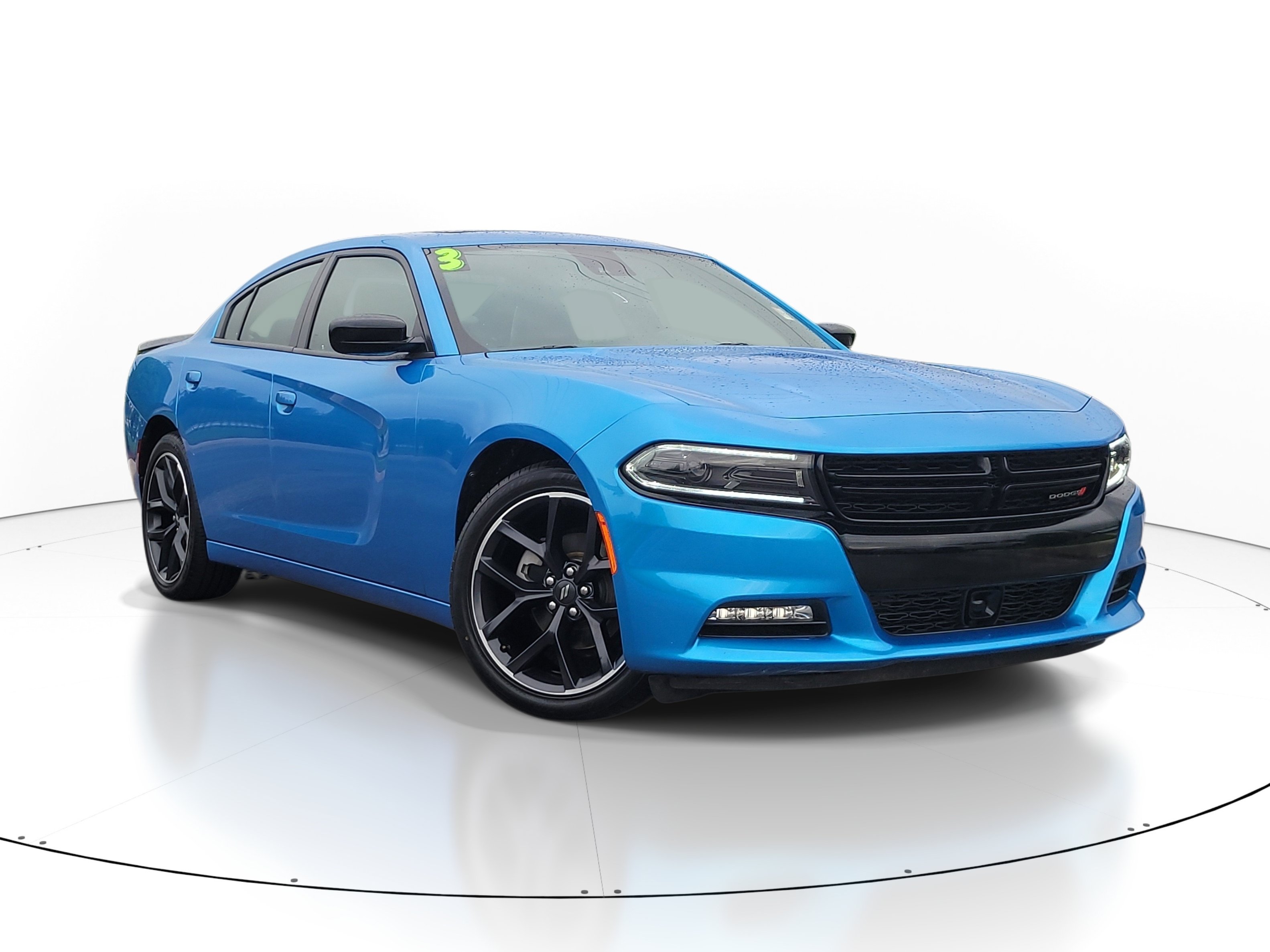 Used 2023 Dodge Charger SXT w/ Plus Group RWD image 1