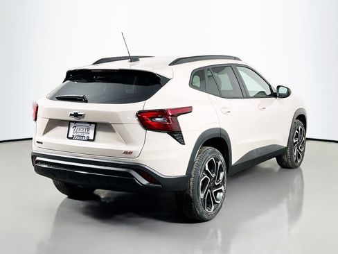 New 2026 Chevrolet Trax RS w/ Driver Confidence Package image 5