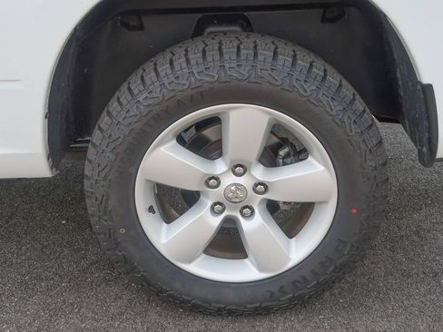 Used 2023 RAM 1500 Tradesman w/ Tradesman SXT Package AWD/4WD image 10