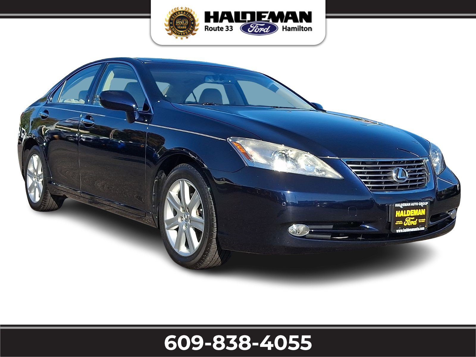 Used 2009 Lexus ES 350 FWD image 1
