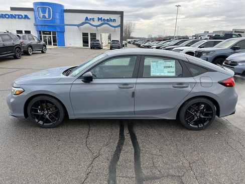 New 2026 Honda Civic Sport image 4