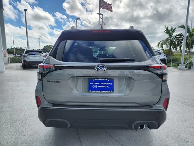 New 2026 Subaru Forester Touring AWD/4WD image 3
