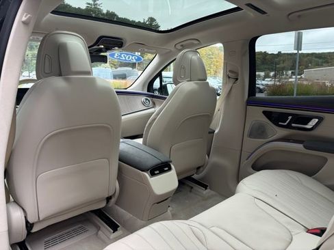 Certified 2023 Mercedes-Benz EQS 450+ 4MATIC SUV image 61
