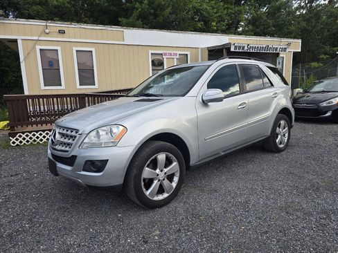 Used 2009 Mercedes-Benz ML 350 4MATIC image 3