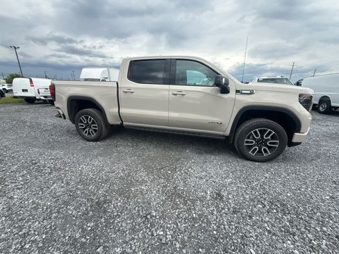 New 2026 GMC Sierra 1500 AT4 w/ AT4 Premium Package AWD/4WD image 18