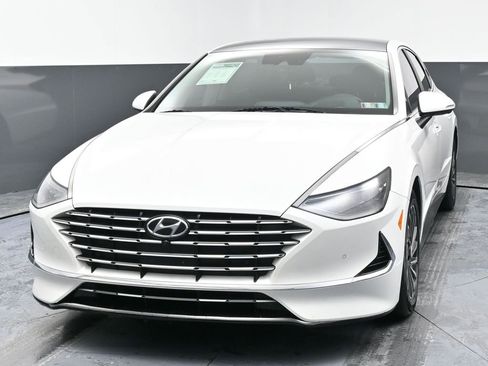 Used 2022 Hyundai Sonata Limited FWD image 8
