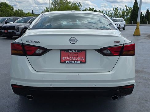Used 2024 Nissan Altima 2.5 SR FWD image 4