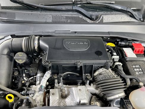 Used 2023 Jeep Compass Trailhawk AWD/4WD image 27
