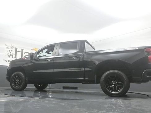 Used 2022 Chevrolet Silverado 1500 Custom Trail Boss AWD/4WD image 53