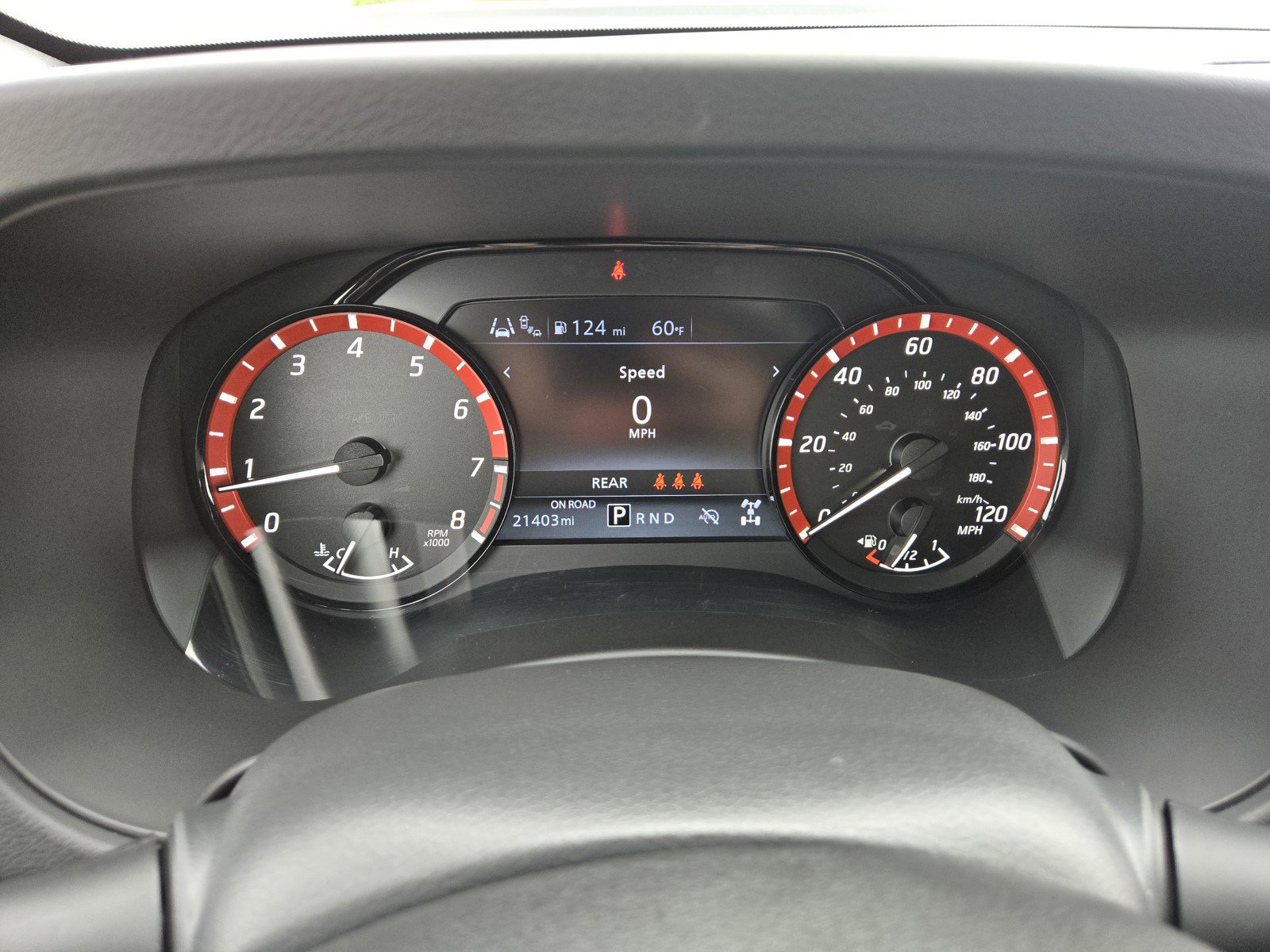 Certified 2026 Nissan Frontier PRO-4X AWD/4WD image 19