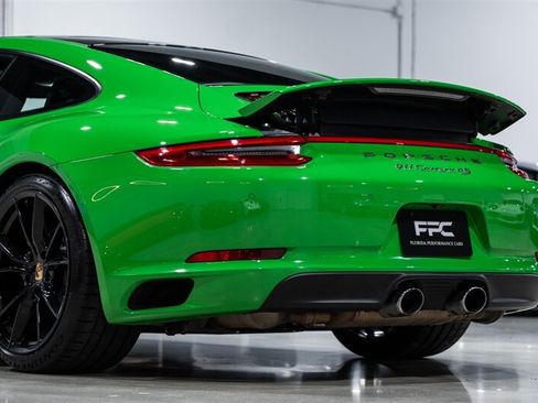 Used 2017 Porsche 911 Carrera 4S AWD/4WD image 14