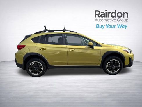 Used 2021 Subaru Crosstrek 2.0i Premium w/ Popular Package #4 AWD/4WD image 8
