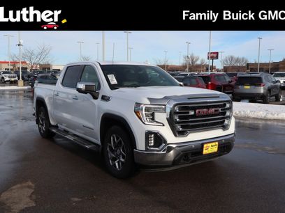Used 2021 GMC Sierra 1500 SLT w/ SLT Premium Plus Package