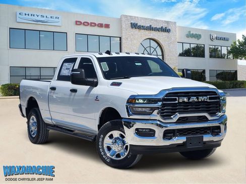 New 2026 RAM 2500 Tradesman image 1