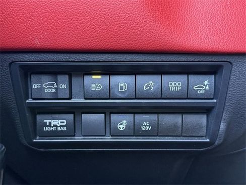 Certified 2023 Toyota Sequoia TRD Pro image 24