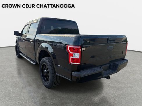 Used 2020 Ford F150 XL w/ Equipment Group 101A Mid AWD/4WD image 3