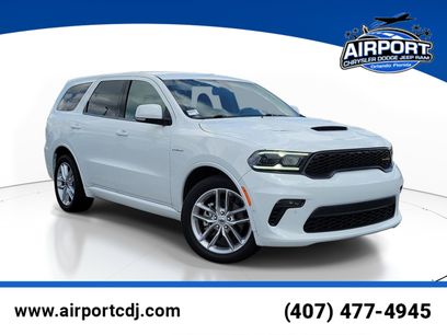 Used 2022 Dodge Durango R/T