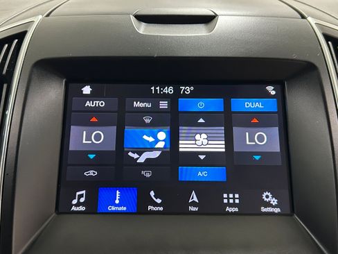 Used 2019 Ford Edge Titanium w/ Cold Weather Package AWD/4WD image 6