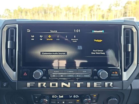 New 2026 Nissan Frontier SV w/ SV Convenience Package RWD image 25