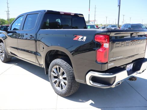 Used 2022 Chevrolet Silverado 1500 LT w/ All Star Edition Plus AWD/4WD image 8