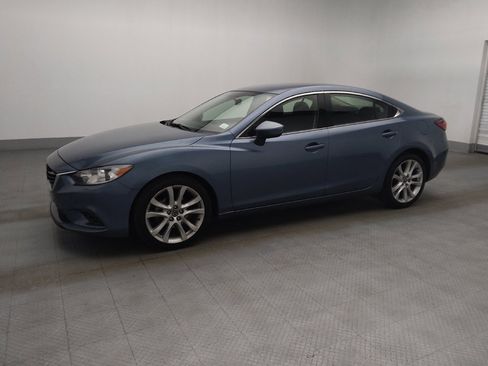 Used 2016 MAZDA MAZDA6 Sport FWD image 2