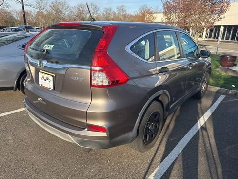 Used 2015 Honda CR-V LX image 4