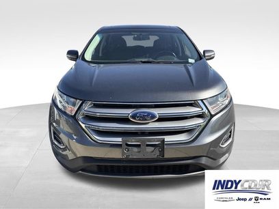 Used 2015 Ford Edge SEL w/ Equipment Group 201A