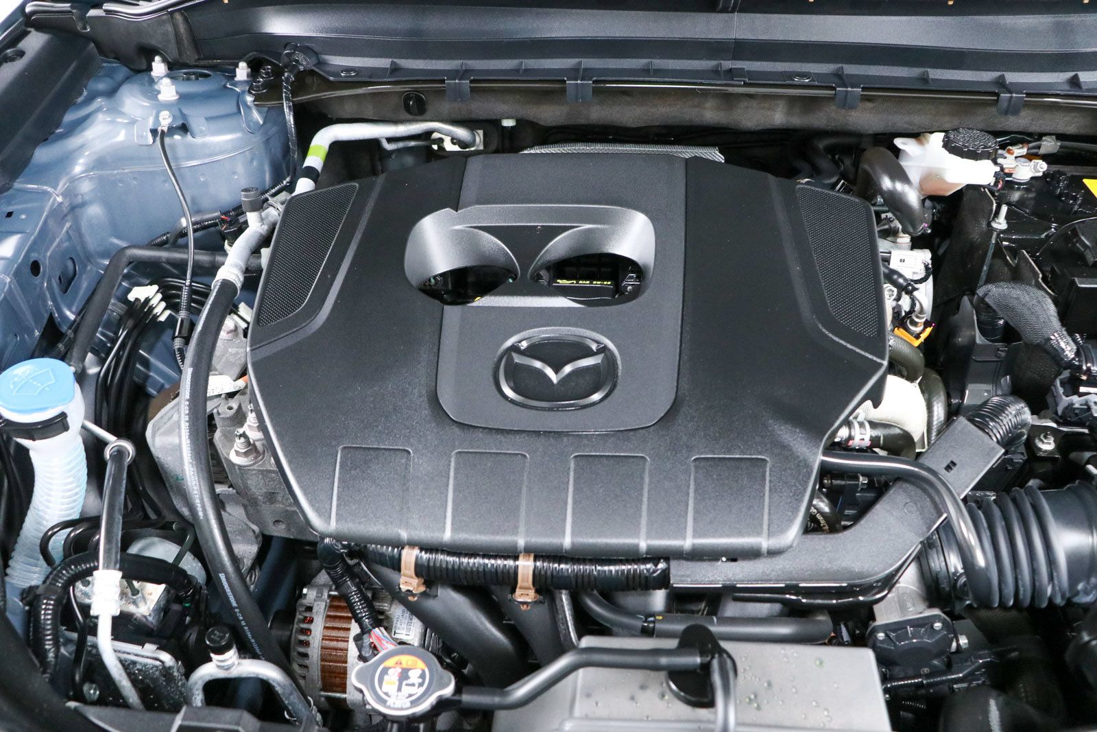 Used 2025 MAZDA CX-5 Carbon Edition AWD/4WD image 32