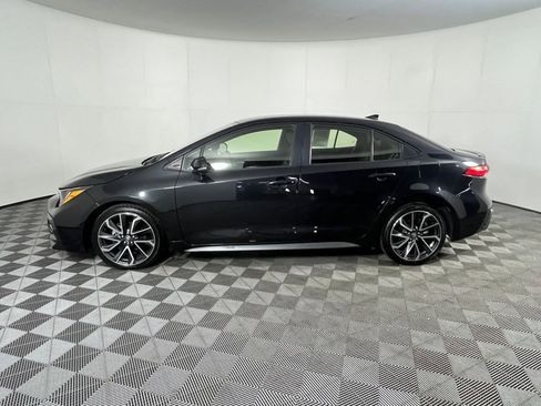 Used 2022 Toyota Corolla SE image 10