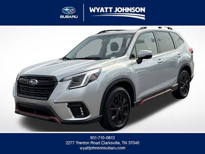 Used 2024 Subaru Forester Sport
