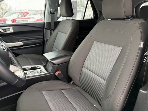 Used 2022 Ford Explorer XLT image 13