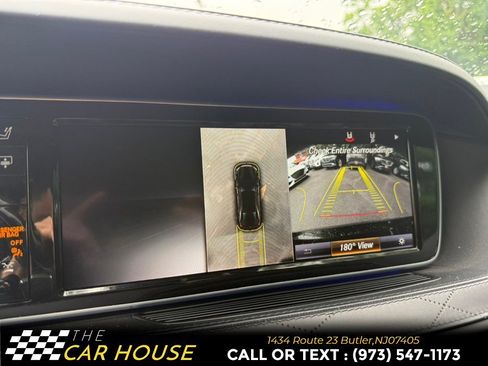 Used 2016 Mercedes-Benz S 63 AMG 4MATIC Sedan image 39