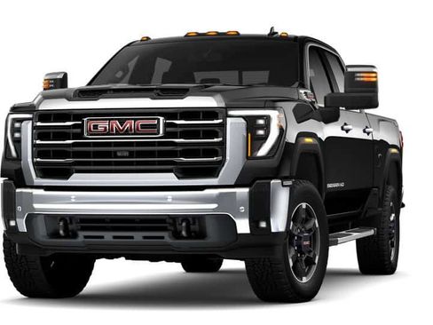 New 2025 GMC Sierra 2500 SLT w/ SLT Premium Package image 49