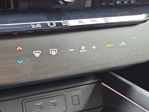 New 2026 Nissan Murano SL image 13