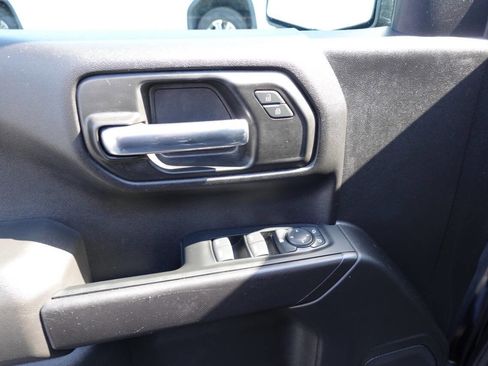 Used 2023 Chevrolet Silverado 1500 Custom w/ LPO, Dark Essentials Package image 16